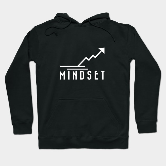 MINDSET Hoodie by Magniftee